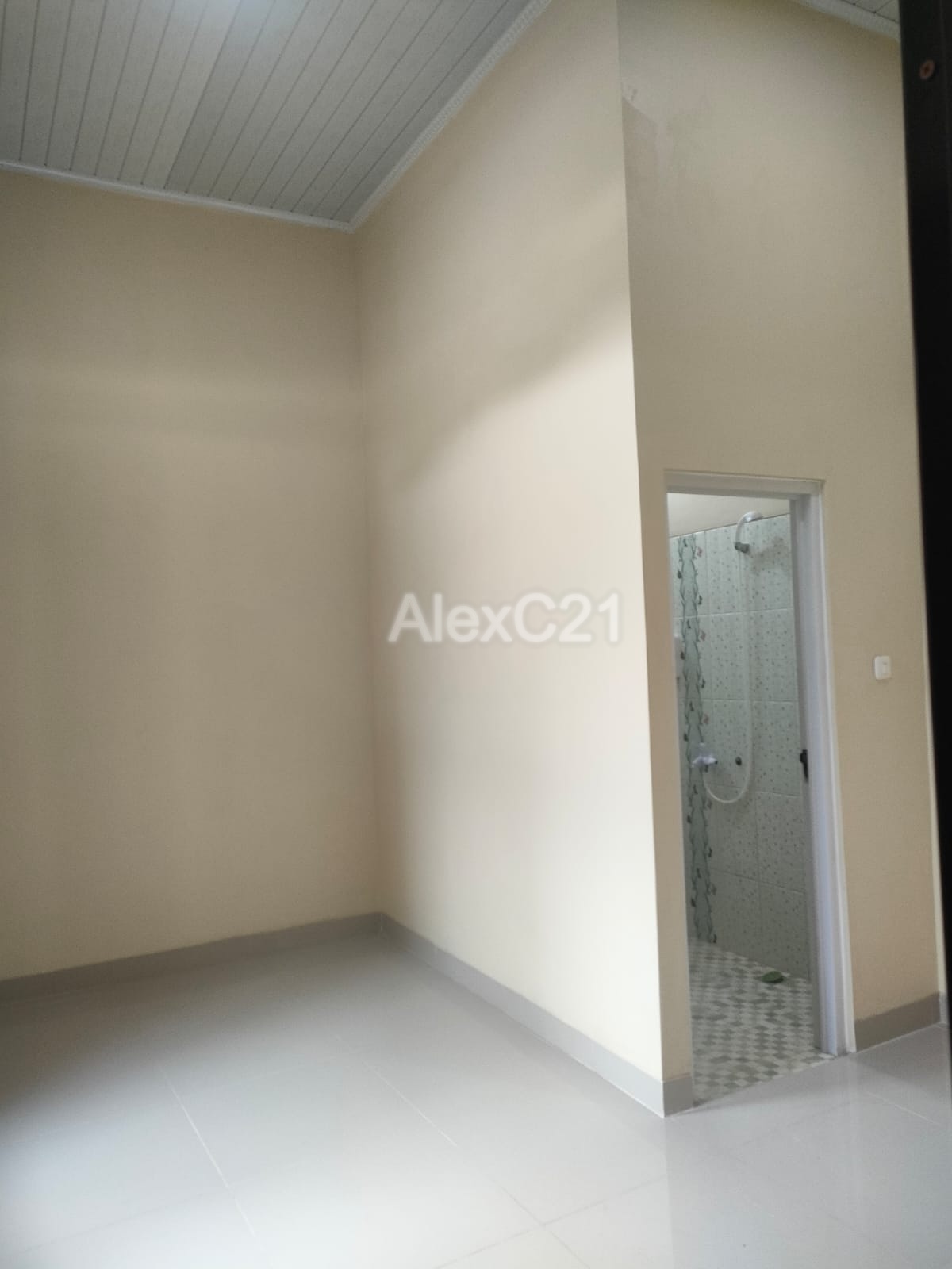 Dijual rumah baru cantik Pancoran Mas, Rangkapan Jaya