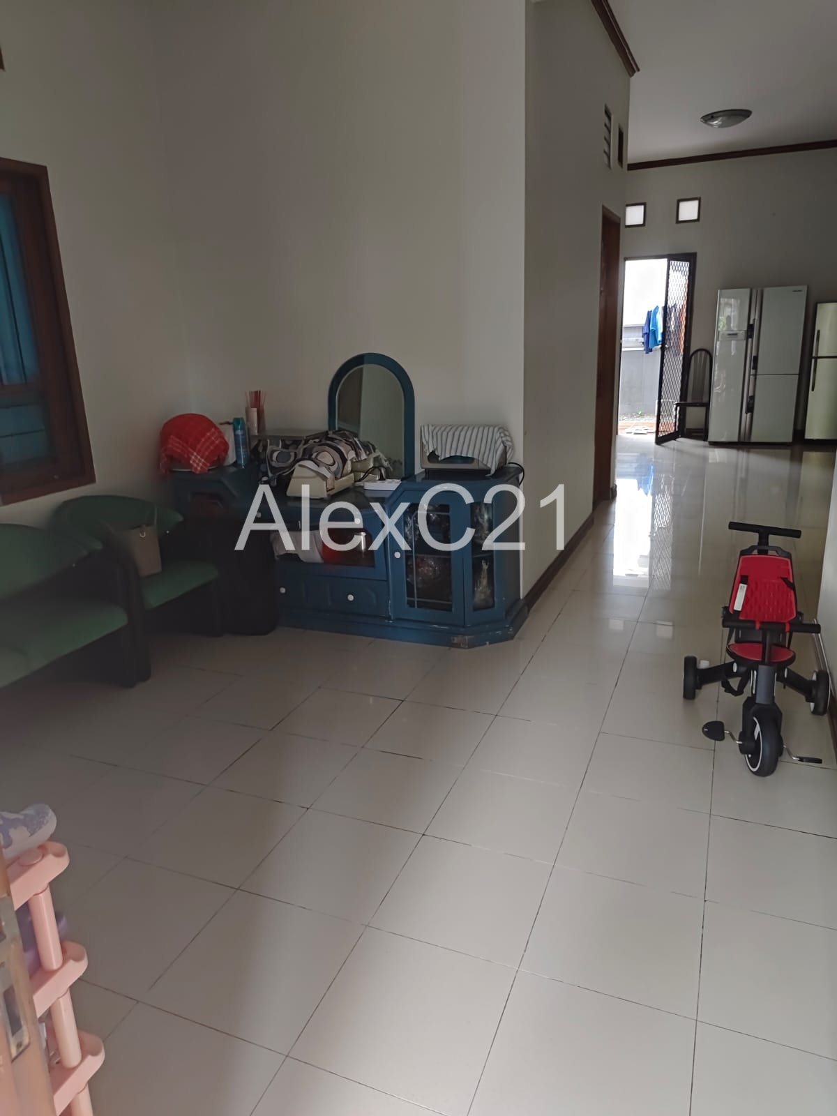 Dijual Perum Pesona khayangan Mekar Jaya, Sukmajaya, Depok