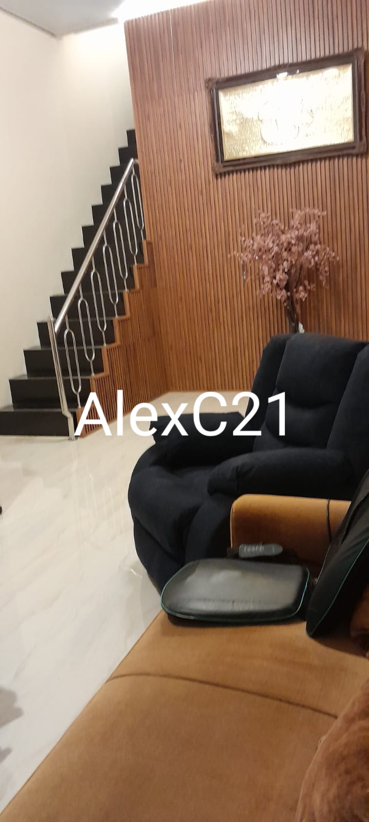 Dijual murah Rumah Hook baru Renovasi  2 Lantai Pondok Betung