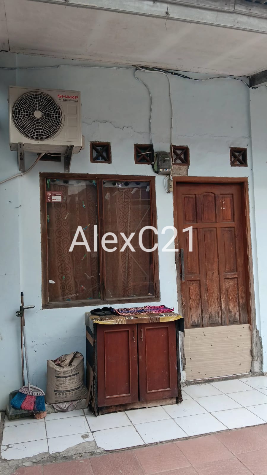 DIJUAL RUMAH DAN KONTRAKAN 8 PINTU di Bintaro Jaya Sektor III