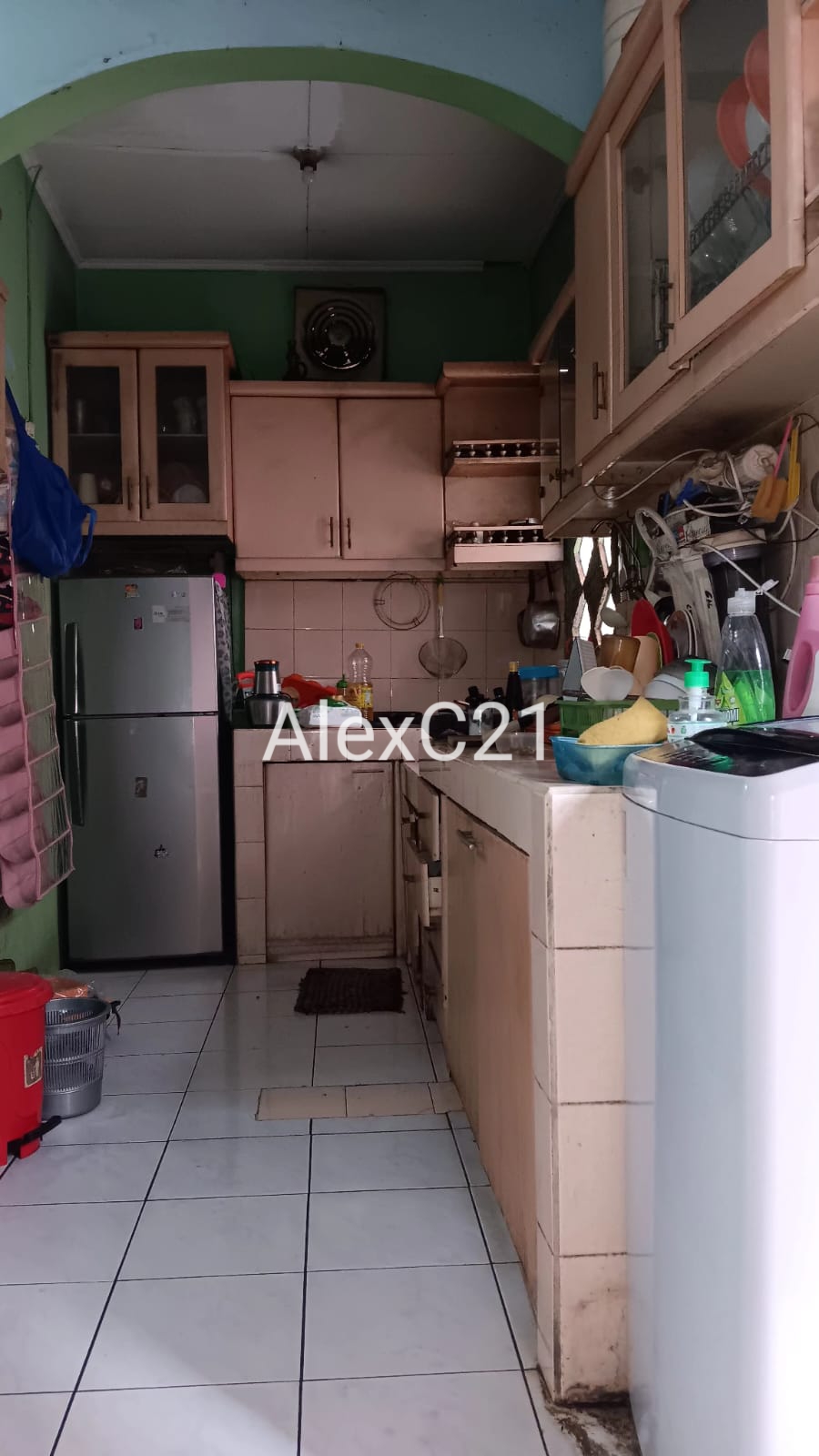 DIJUAL RUMAH DAN KONTRAKAN 8 PINTU di Bintaro Jaya Sektor III