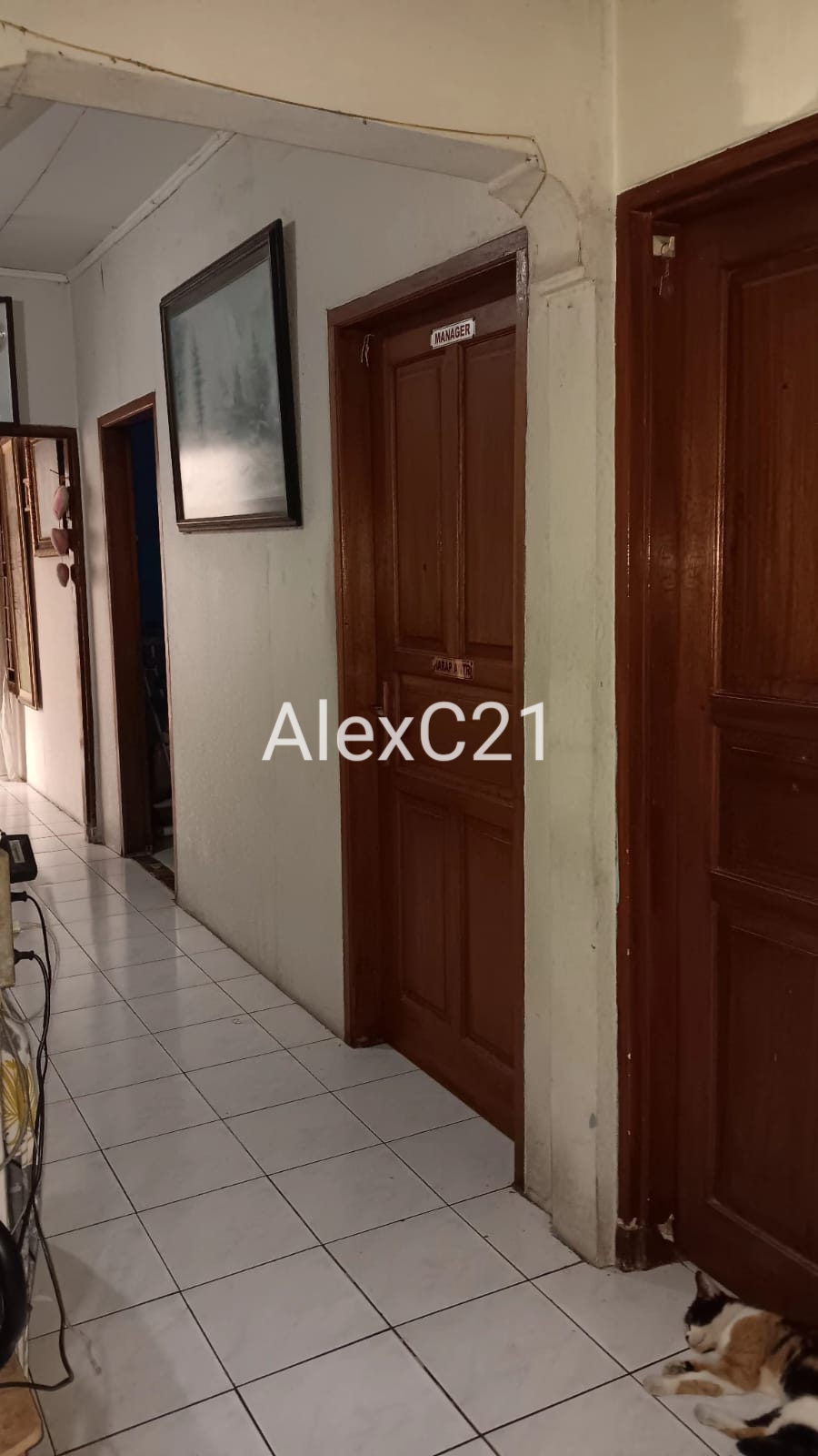 DIJUAL RUMAH DAN KONTRAKAN 8 PINTU di Bintaro Jaya Sektor III