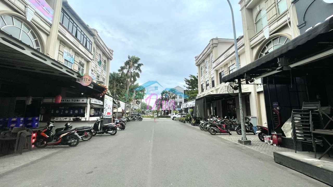 RUKO SEWA DI GRAND GALAXY CITY BEKASI SELATAN