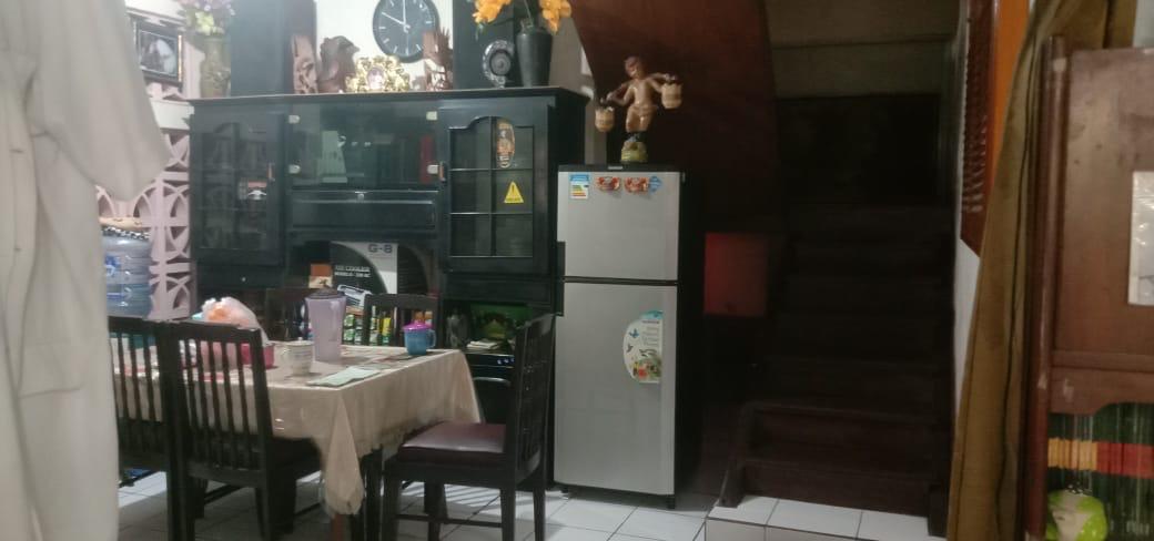 Dijual rumah dalam gang motor di Cipinang Muara, Jatinegara