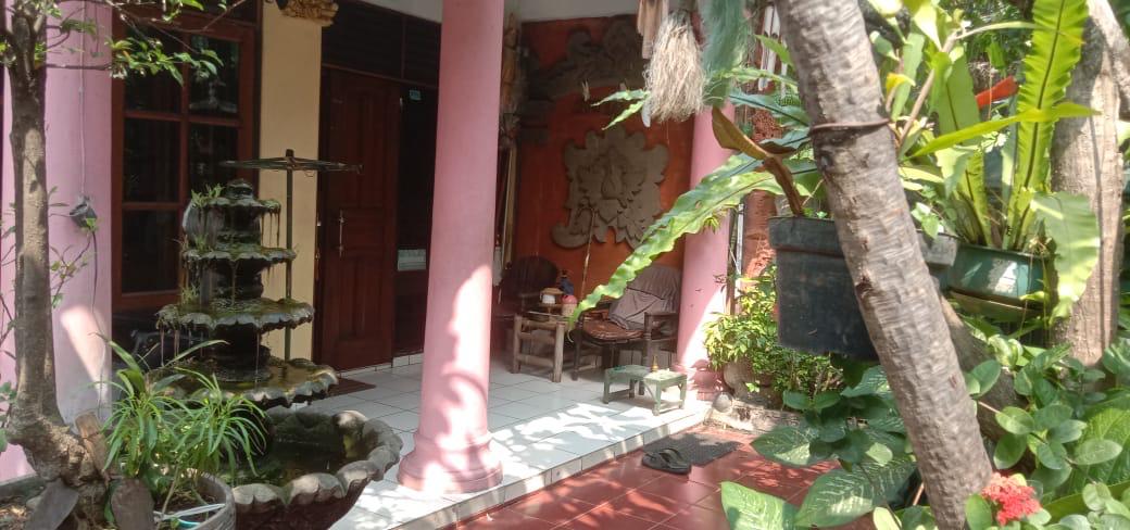 Dijual rumah dalam gang motor di Cipinang Muara, Jatinegara