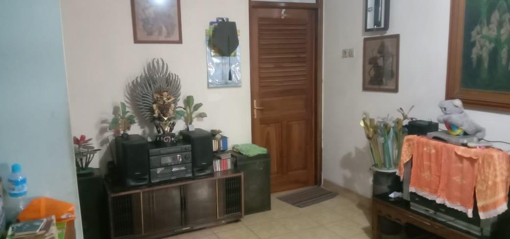 Dijual rumah dalam gang motor di Cipinang Muara, Jatinegara