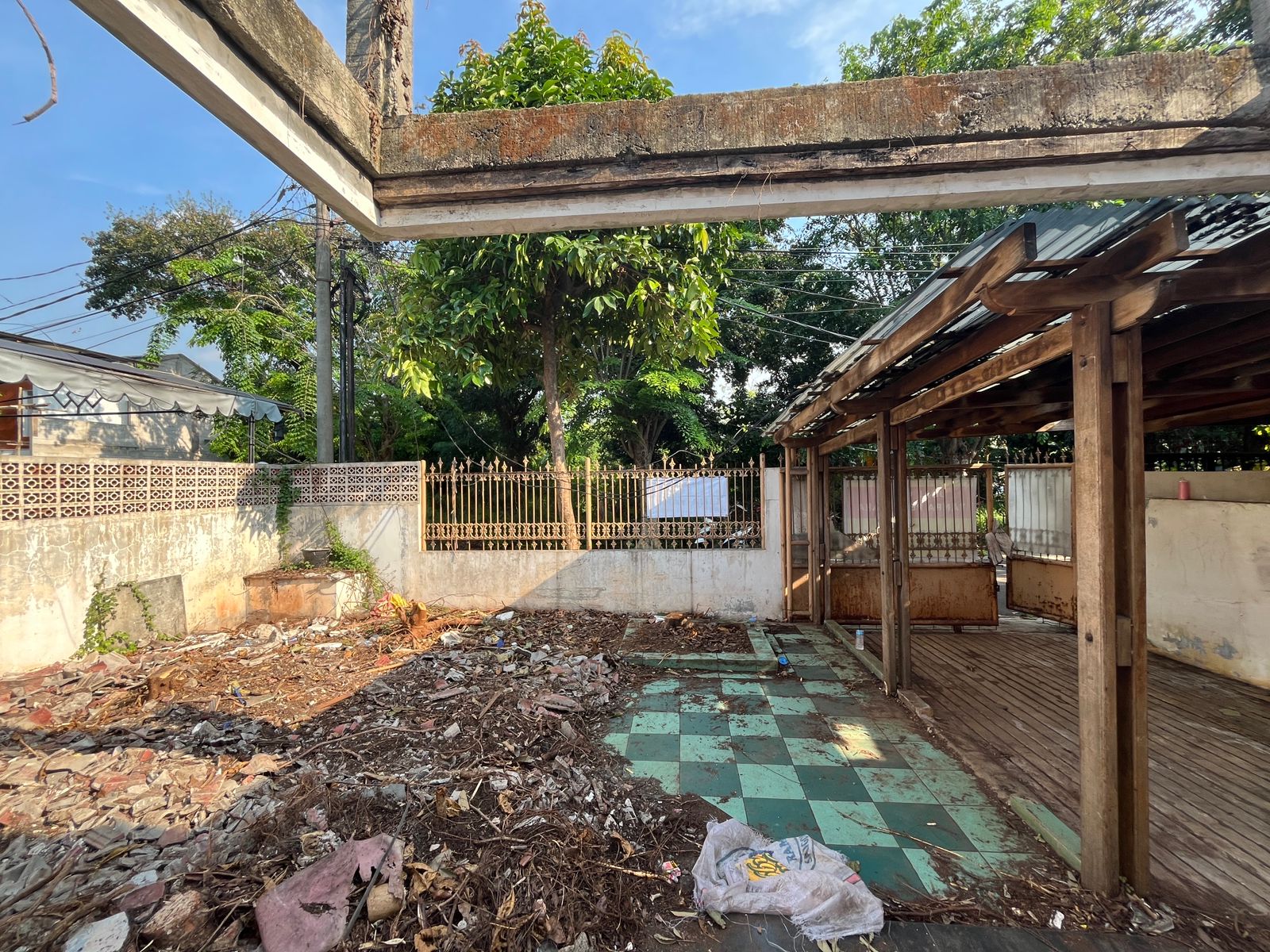 Dijual tanah hunian cepat sesuai Njop di Taman Pulo Gebang