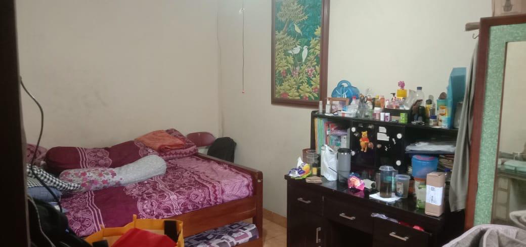 Dijual rumah dalam gang motor di Cipinang Muara, Jatinegara