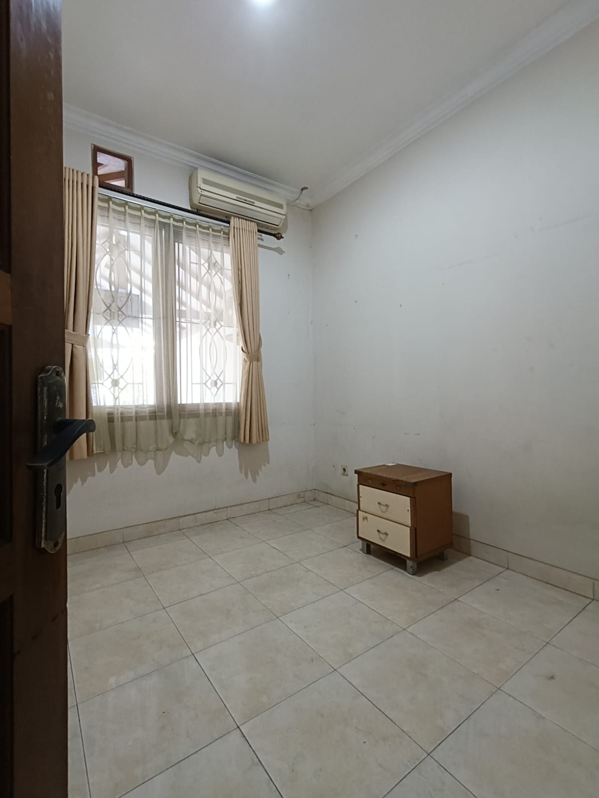 Dijual rumah nyaman kokoh sudah baja ringan Taman Harapan Baru