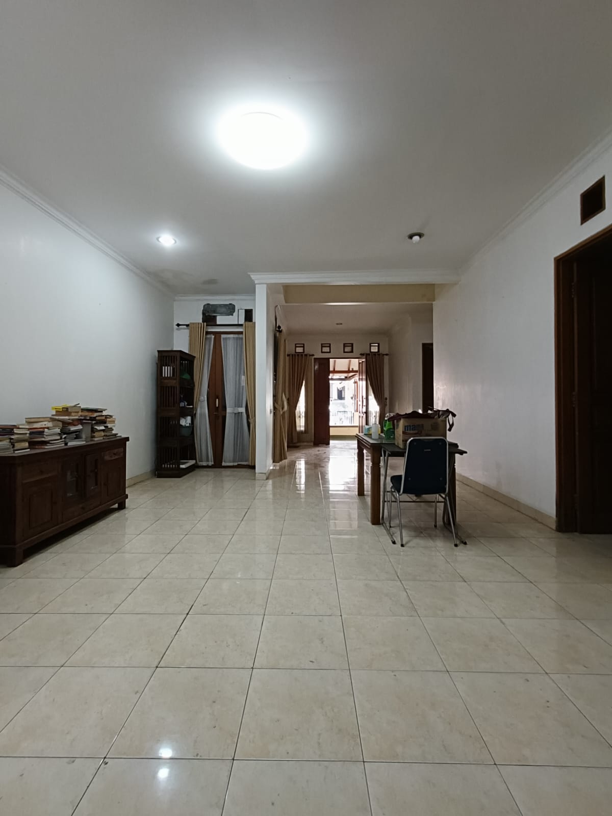 Dijual rumah nyaman kokoh sudah baja ringan Taman Harapan Baru