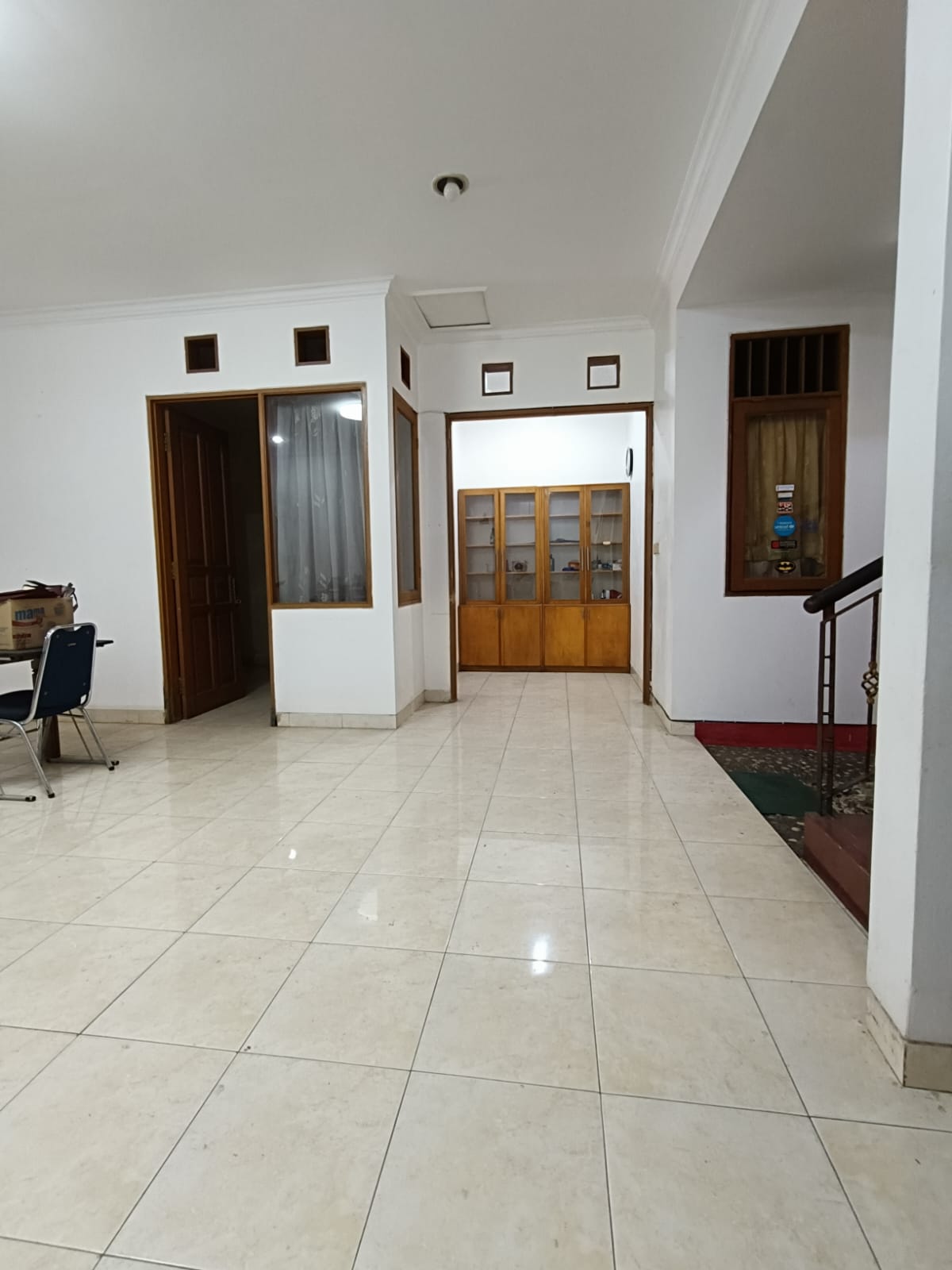 Dijual rumah nyaman kokoh sudah baja ringan Taman Harapan Baru