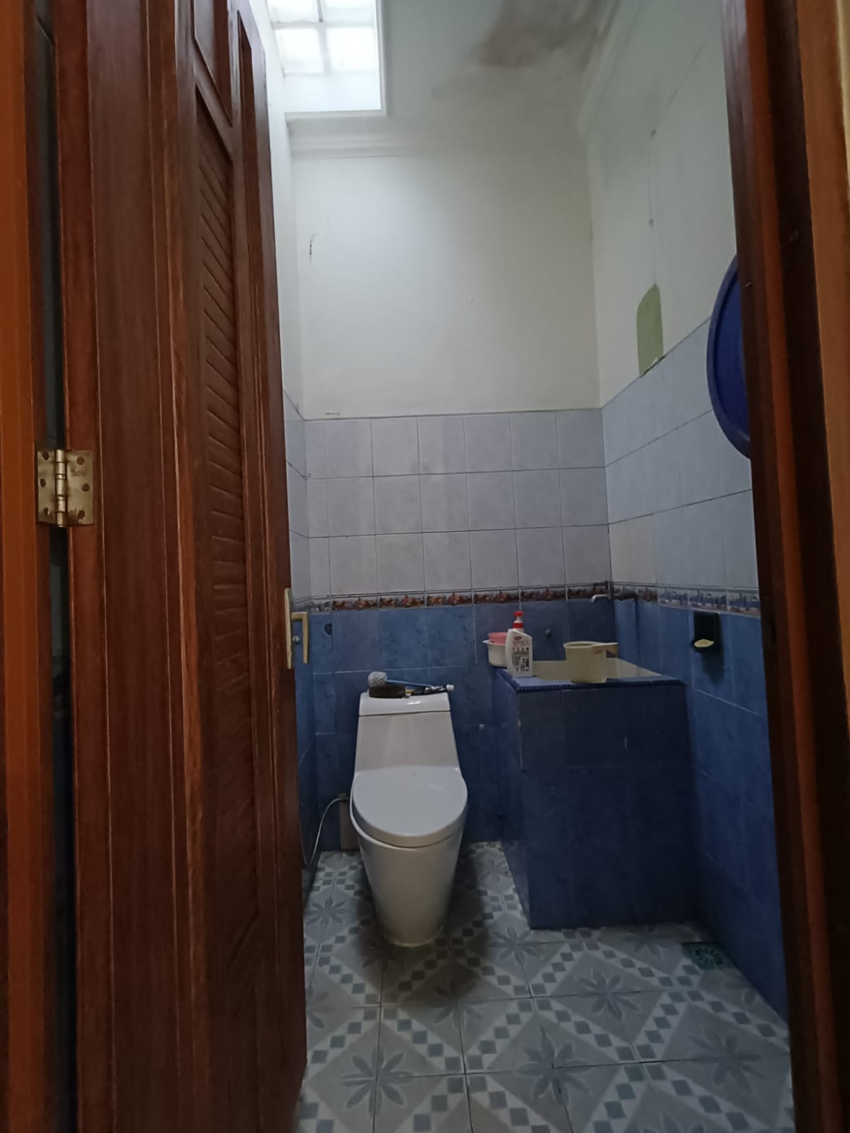 Dijual rumah nyaman kokoh sudah baja ringan Taman Harapan Baru