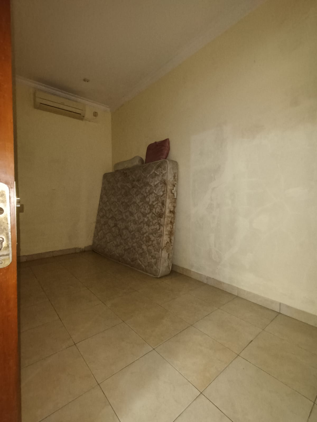 Dijual rumah nyaman kokoh sudah baja ringan Taman Harapan Baru