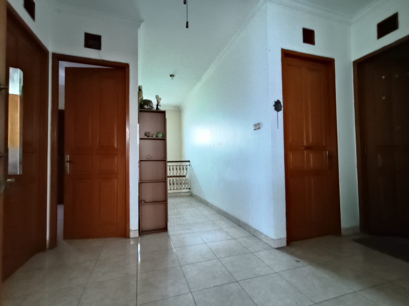 Dijual rumah nyaman kokoh sudah baja ringan Taman Harapan Baru