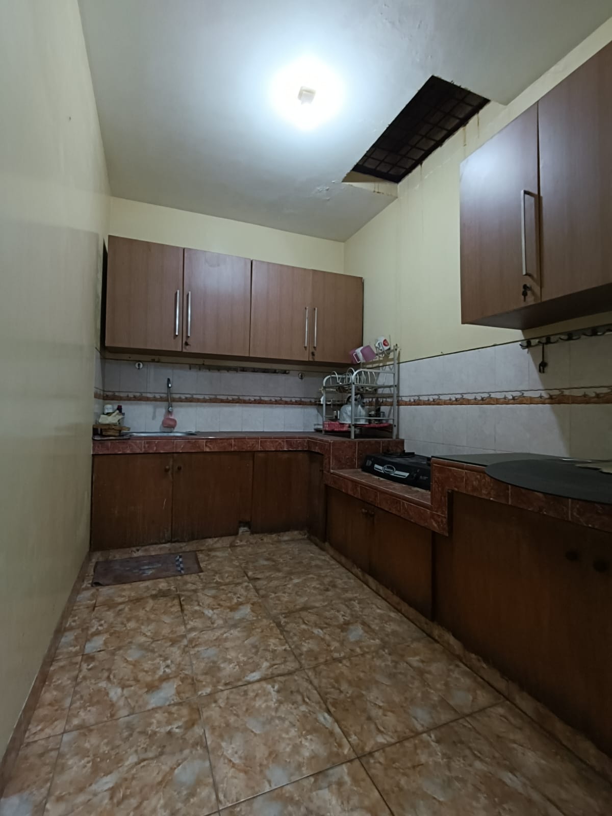 Dijual rumah nyaman kokoh sudah baja ringan Taman Harapan Baru