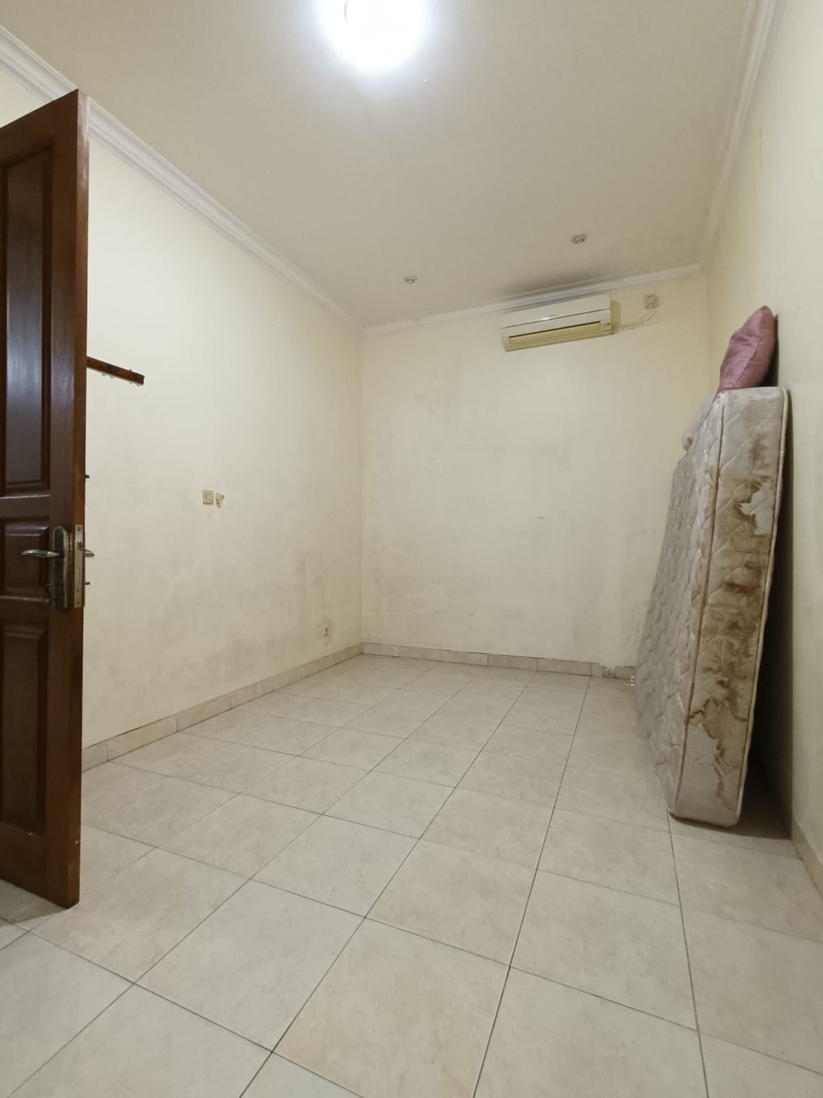 Dijual rumah nyaman kokoh sudah baja ringan Taman Harapan Baru