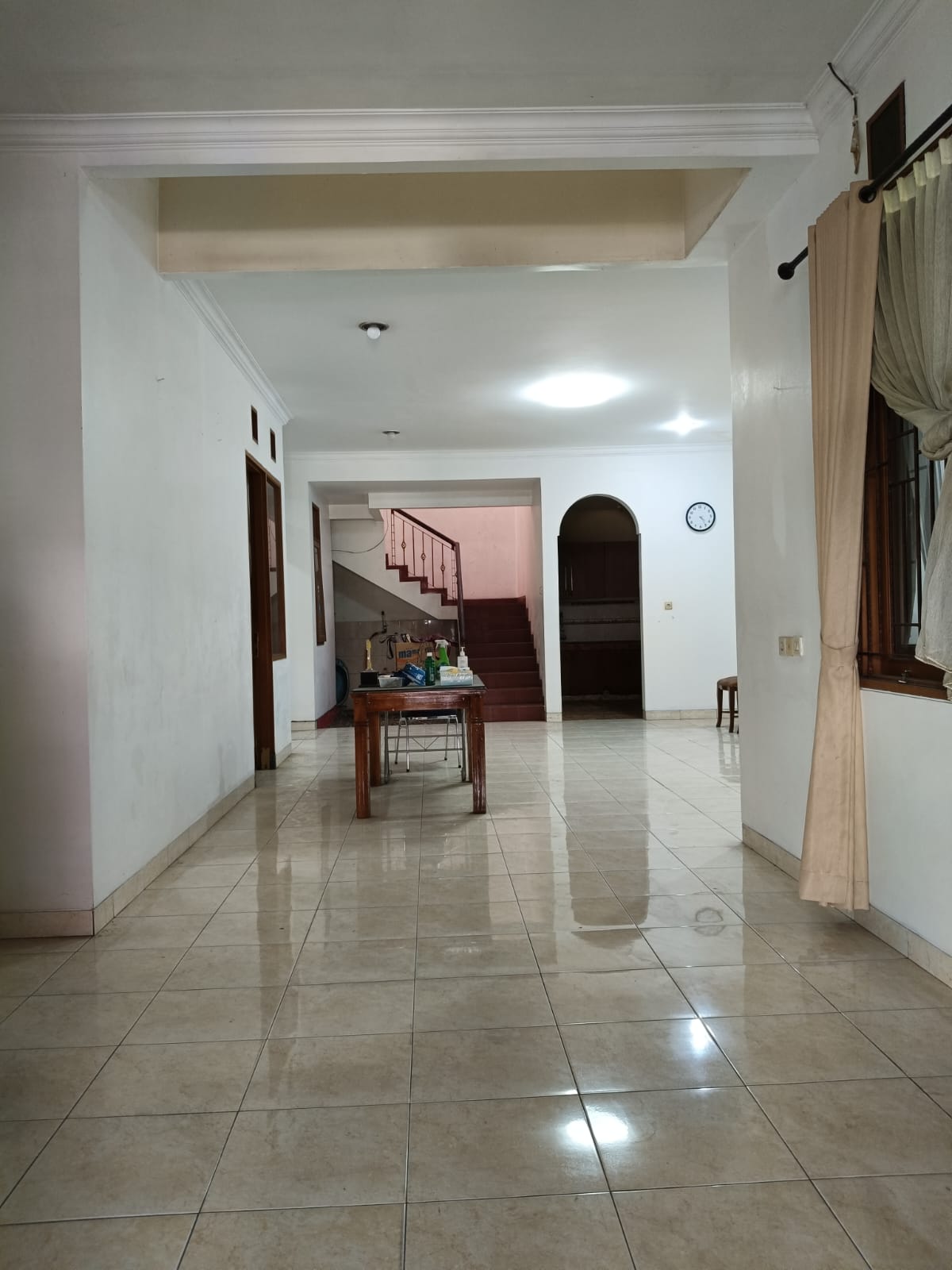 Dijual rumah nyaman kokoh sudah baja ringan Taman Harapan Baru