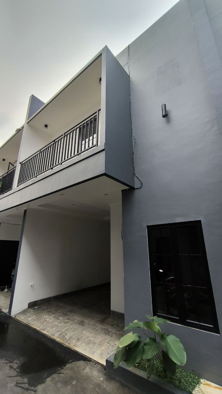 Rumah strategis Condet Jakarta Timur