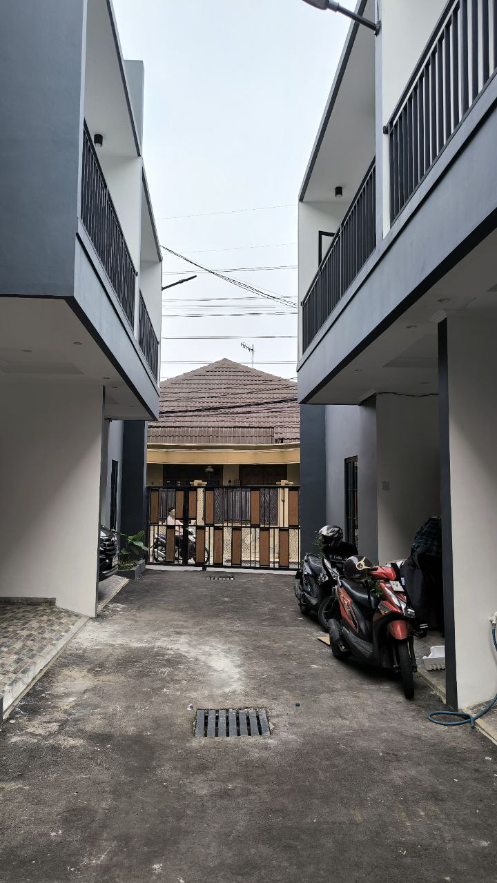 Rumah strategis Condet Jakarta Timur