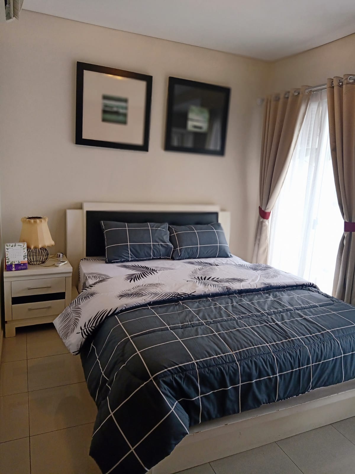 Apartemen Cosmo Terrace Jl. K.H. Mas Mansyur, Kebon Melati