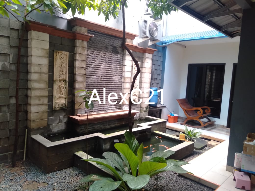 Dijual rumah Pasar Rebo, Kalisari, Pasar Rebo, Jakarta Timur