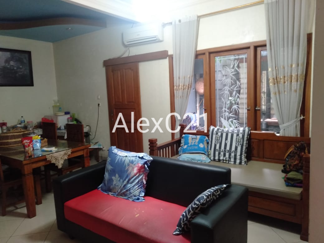 Dijual rumah Pasar Rebo, Kalisari, Pasar Rebo, Jakarta Timur