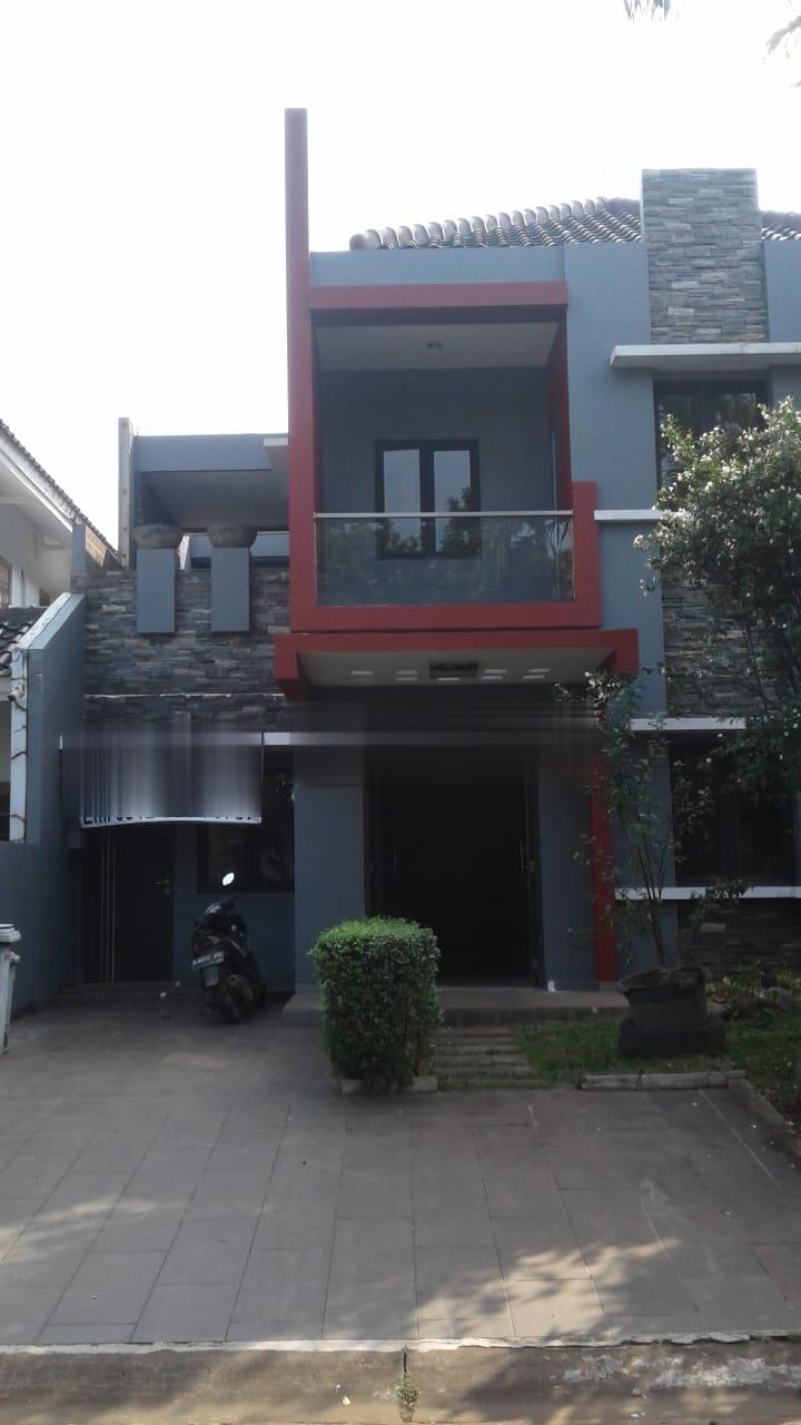 Dijual rumah komplek Taman Himalaya Karawaci  Kelapa Dua
