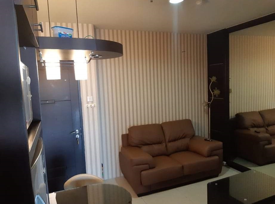 Dijual/Disewa Apartemen Thamrin Residences Furnished 1BR
