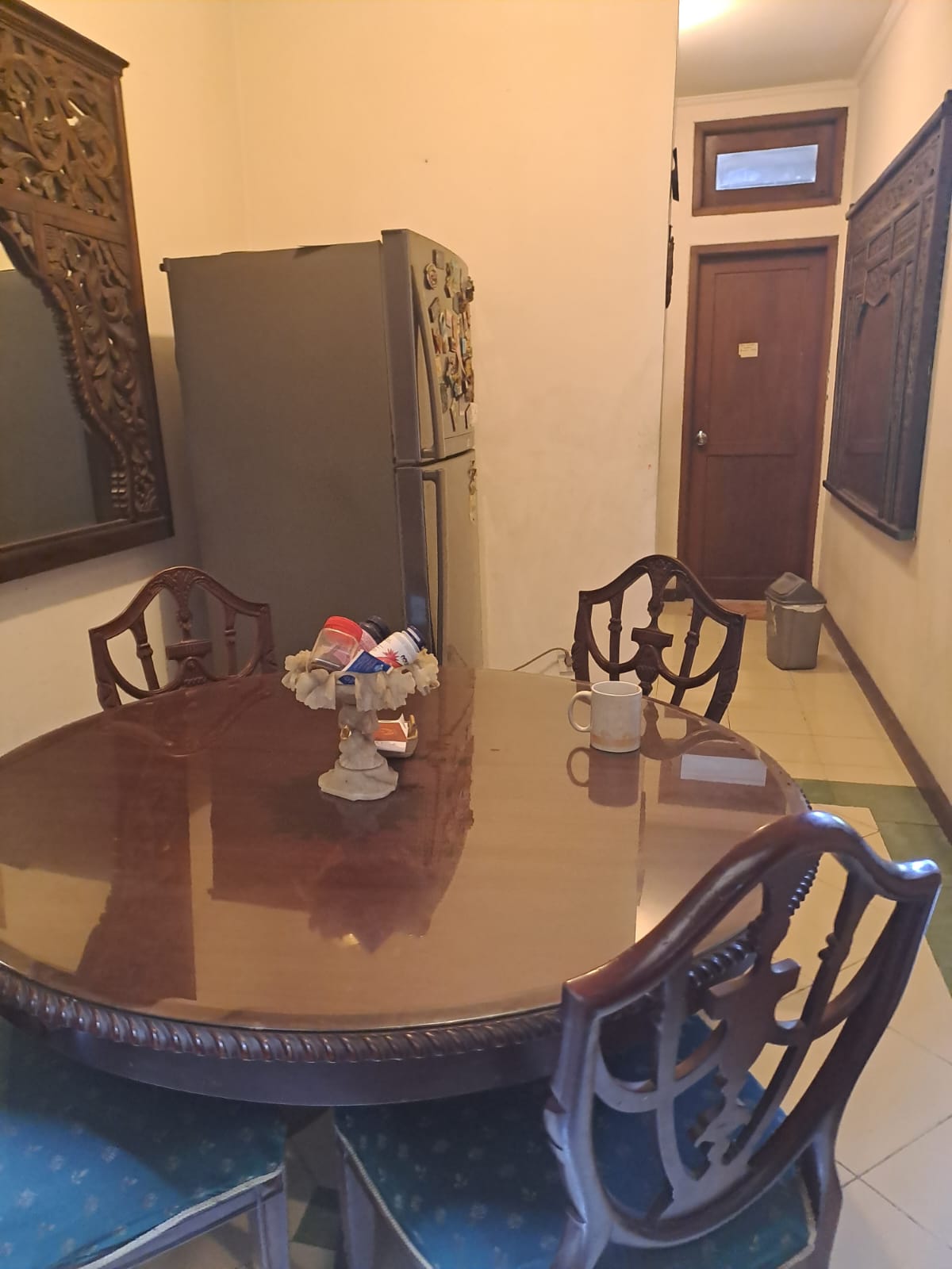 Rumah di lebak bulus dekat stasiun mrt