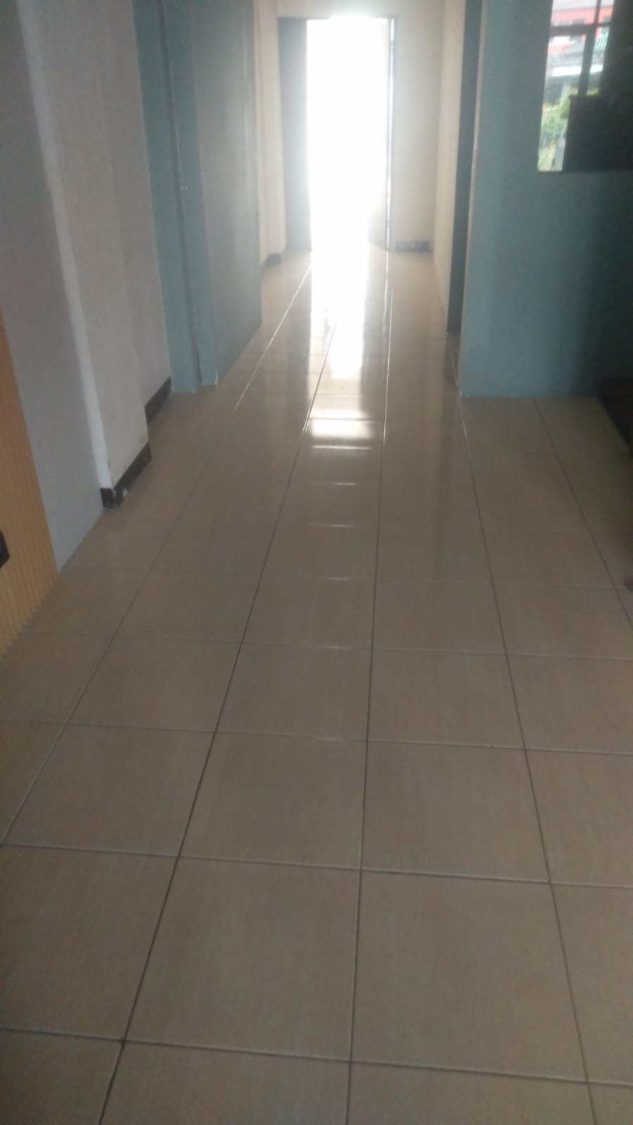 Dijual ruko dalam komplek menghadap jalan besar di area Sunter