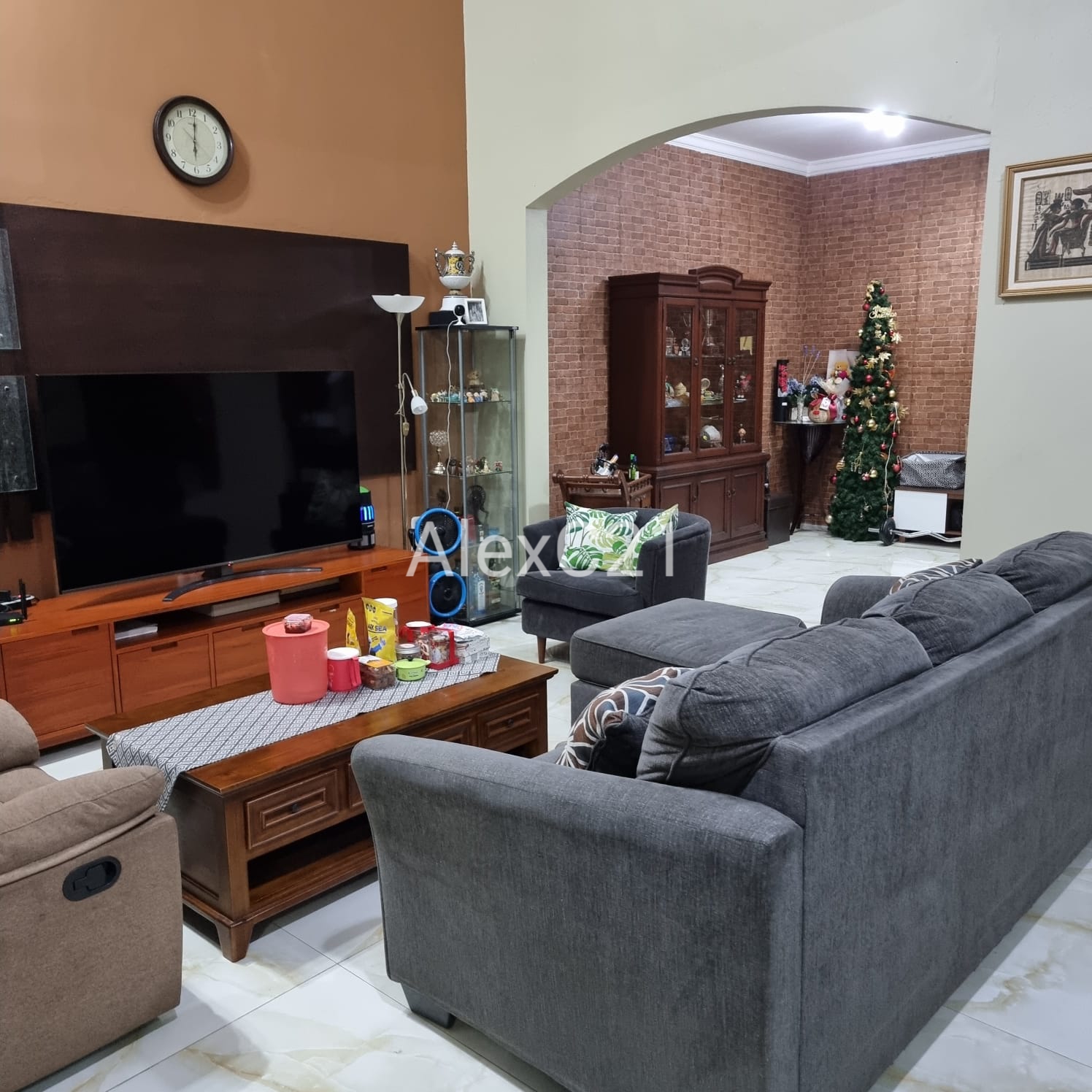 Cluster Madrid HG5/31 Modernland, Poris Plawad Indah, Cipondoh