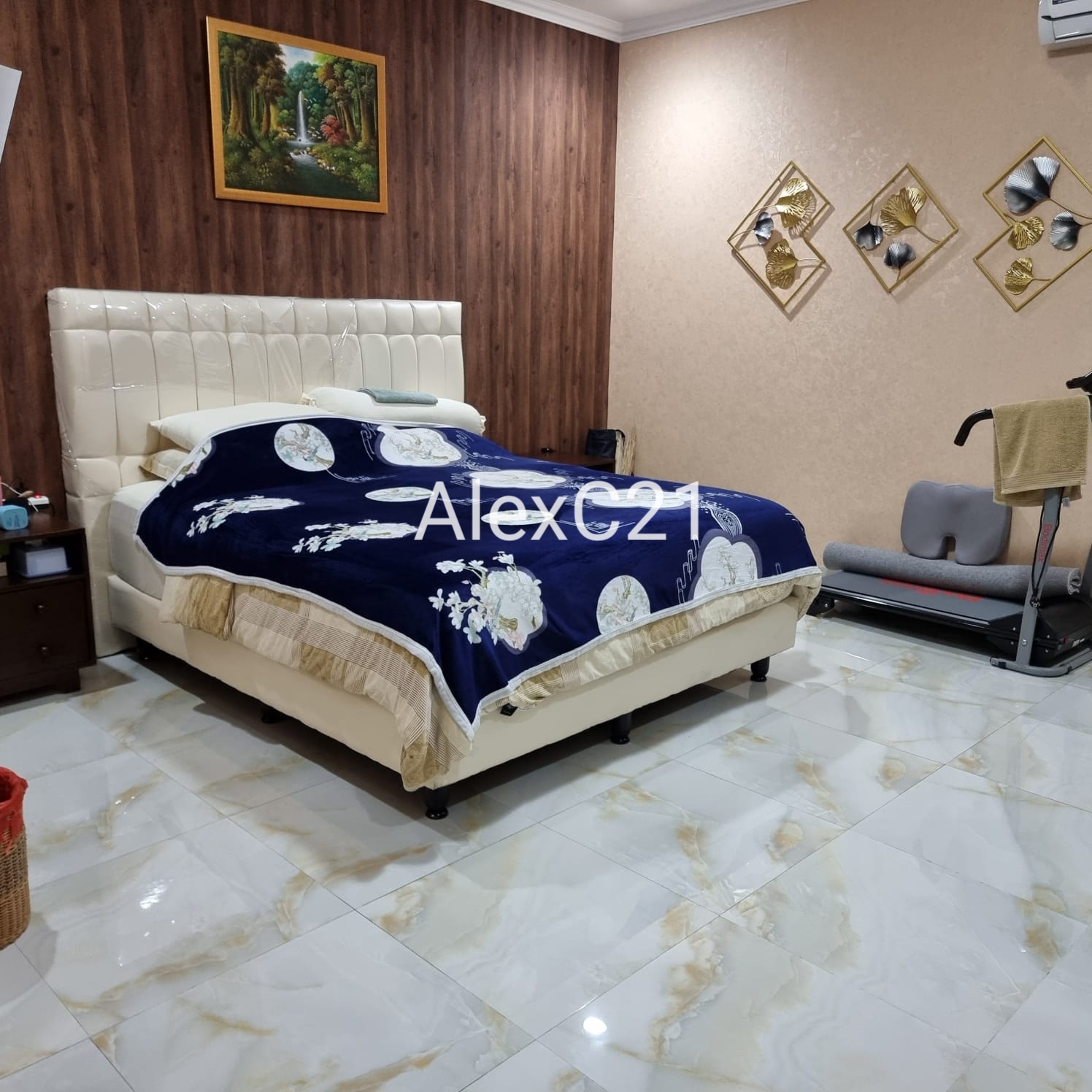 Cluster Madrid HG5/31 Modernland, Poris Plawad Indah, Cipondoh