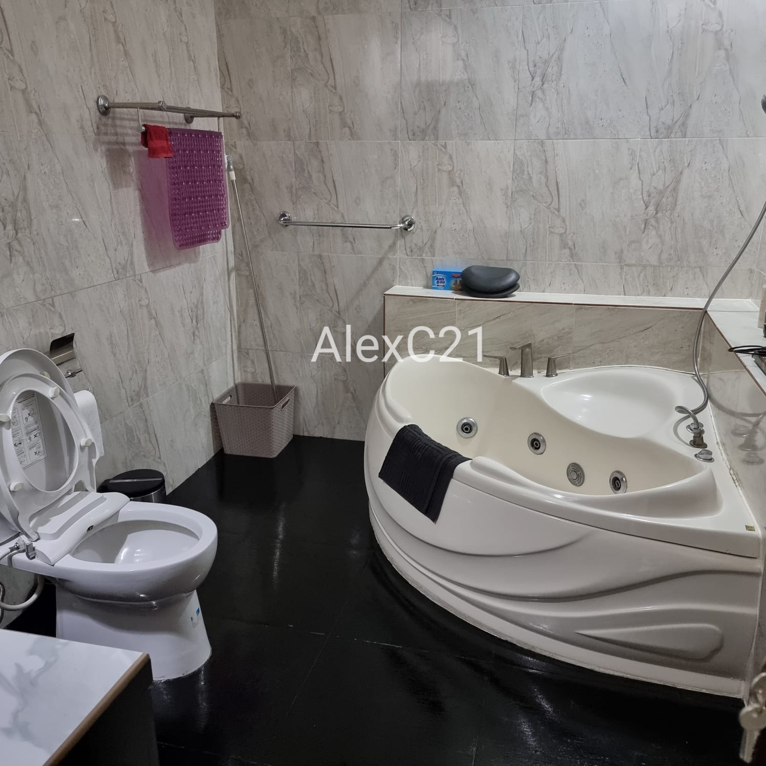 Cluster Madrid HG5/31 Modernland, Poris Plawad Indah, Cipondoh