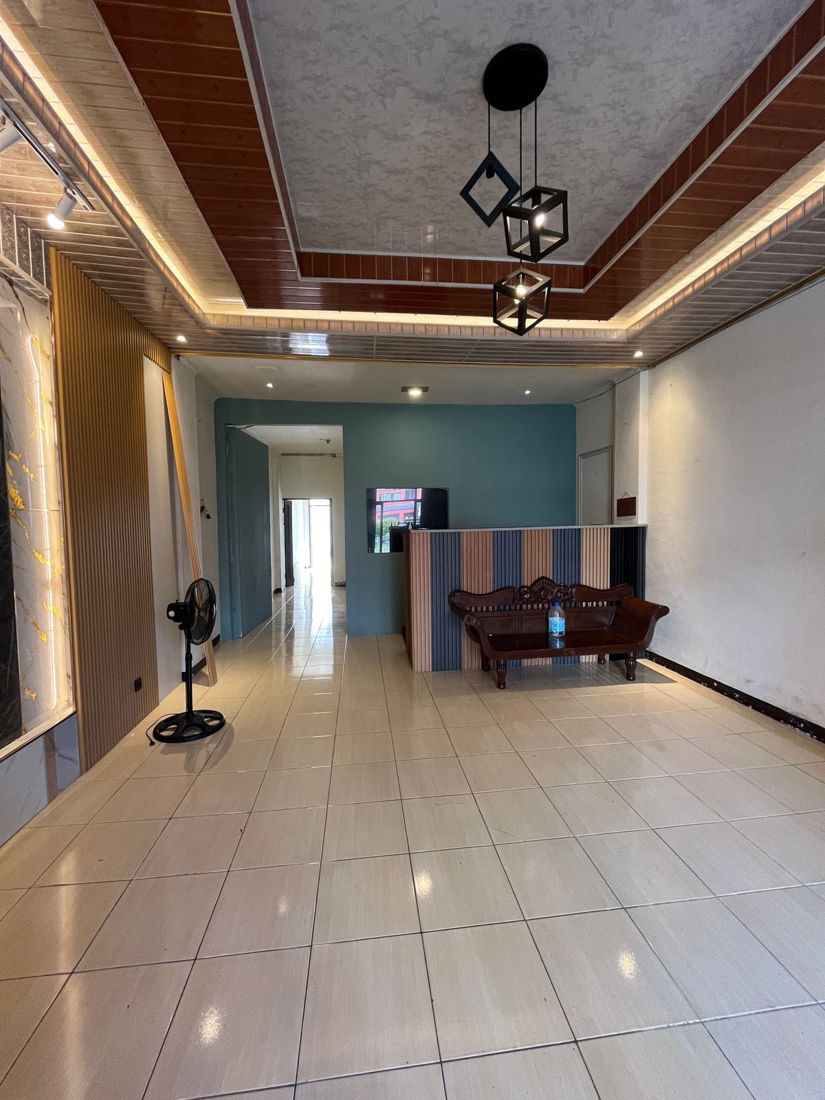 Dijual ruko dalam komplek menghadap jalan besar di area Sunter