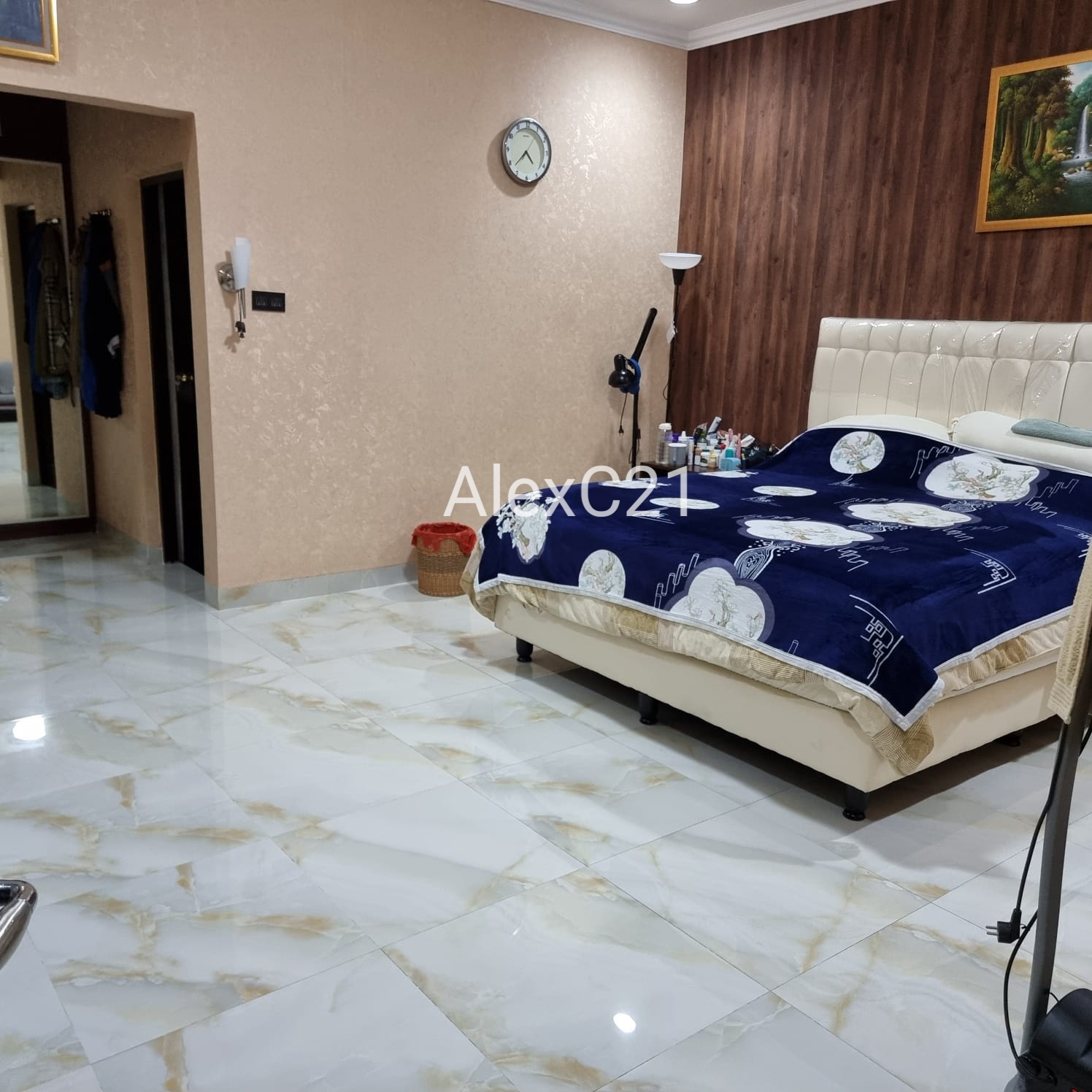 Cluster Madrid HG5/31 Modernland, Poris Plawad Indah, Cipondoh