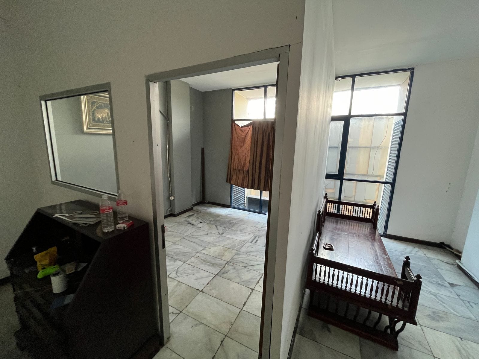 Dijual ruko dalam komplek menghadap jalan besar di area Sunter