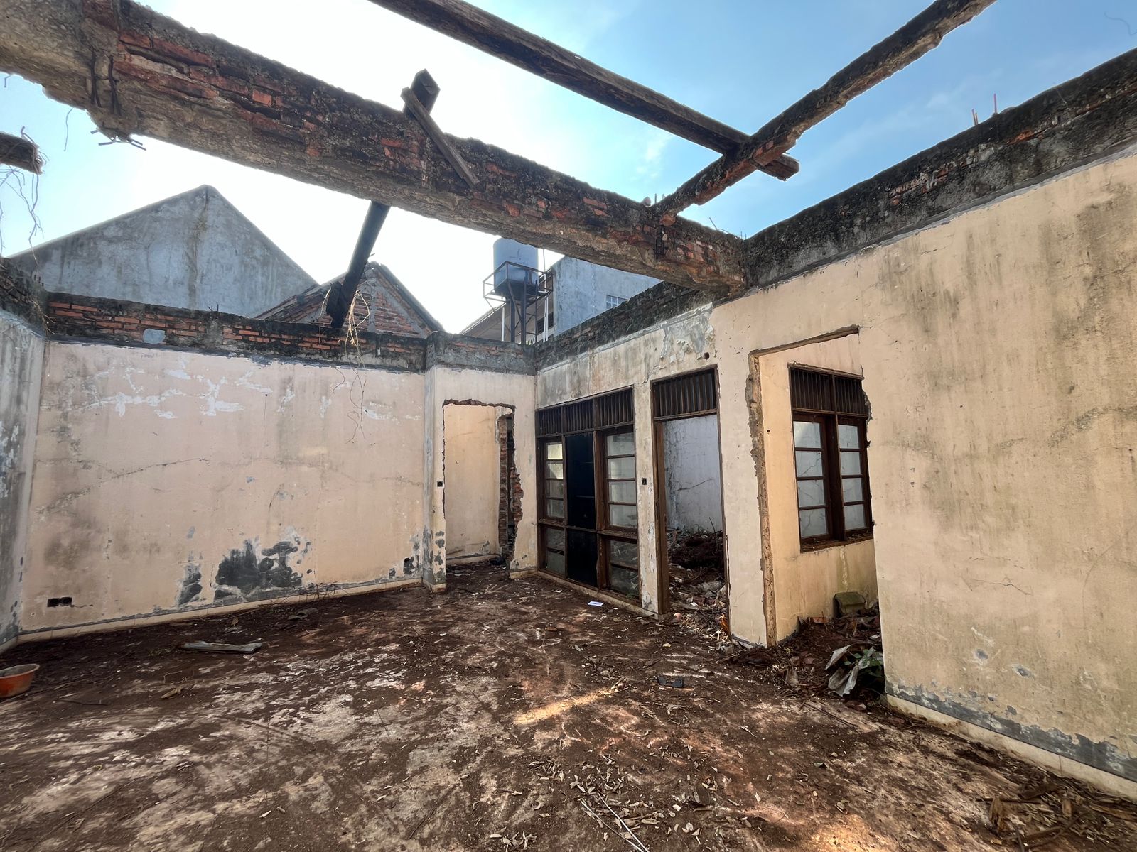 Dijual tanah hunian cepat sesuai Njop di Taman Pulogebang Cakung