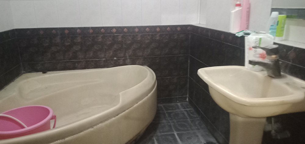 Rumah Full Furnish & Kantor Dgn Fasilitas Gym Berikut Peralatan