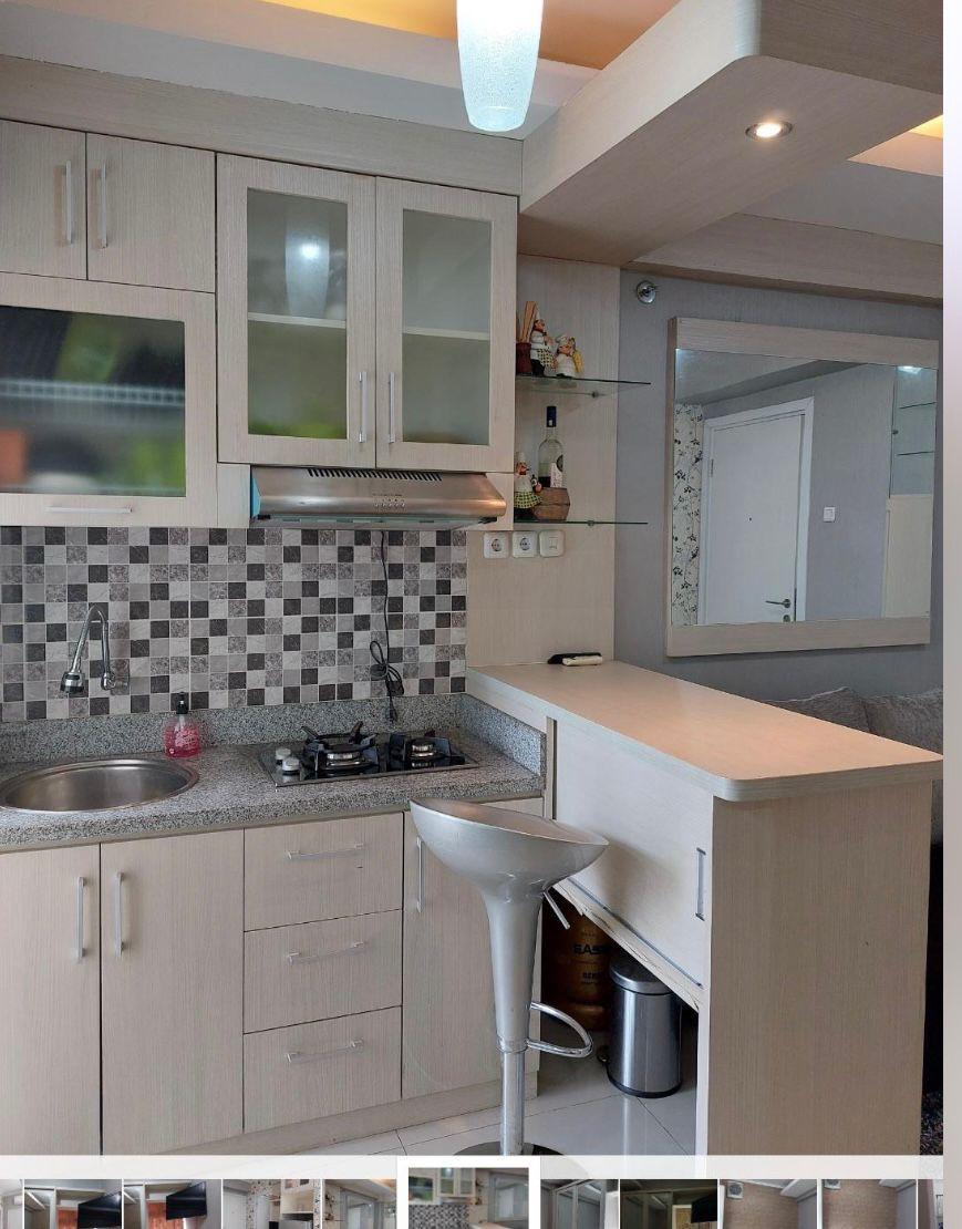 Dijual Apartemen 2 Bedroom Di Green Pramuka Jakarta Pusat