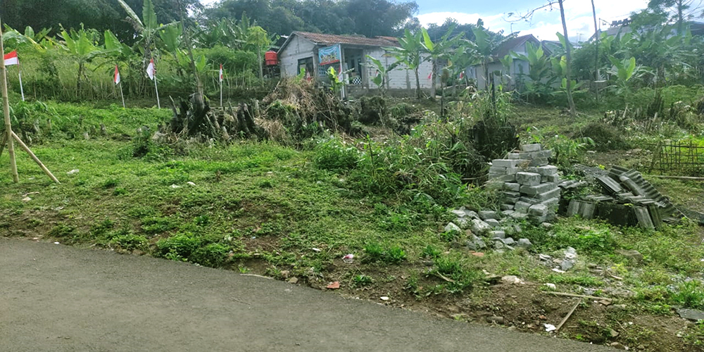 Tanah Utk Rmh Kost atau Cluster Dekat Unpad ITB IPDN Jatinangor