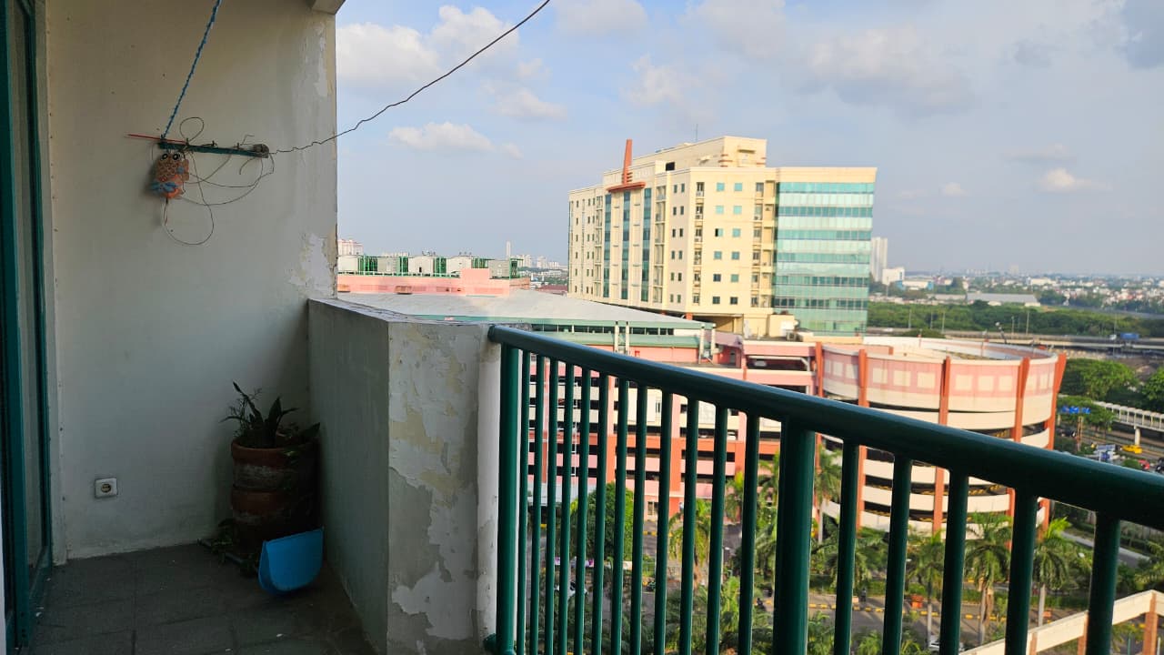 Dijual Apartemen Graha Cempaka Mas, Cempaka Baru, Jakarta Pusat