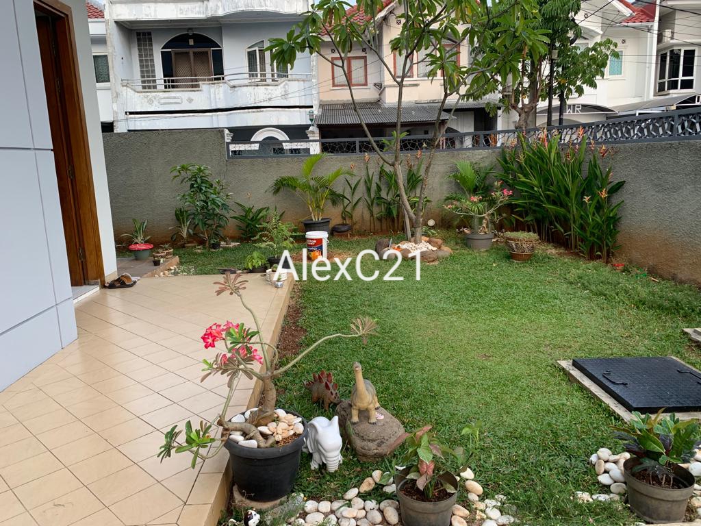 Dijual Rumah di Perum Taman Surya, Pegadungan, Kali Deres