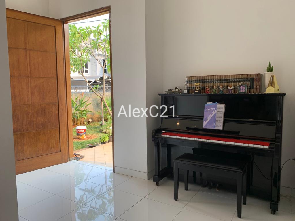 Dijual Rumah di Perum Taman Surya, Pegadungan, Kali Deres