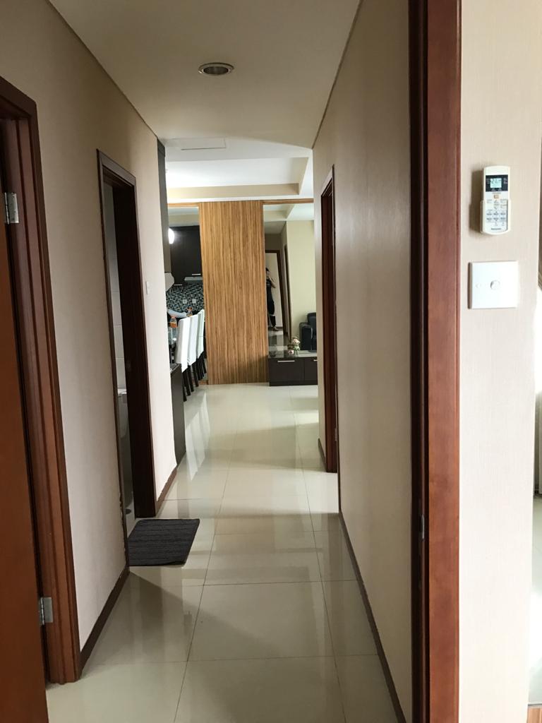 Disewakan Apartemen Thamrin Residences 3 bedrooms  Kebon Kacang