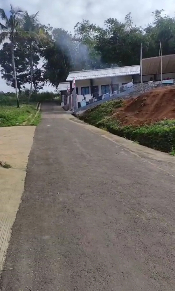 Tanah Utk Rmh Kost atau Cluster Dekat Unpad ITB IPDN Jatinangor