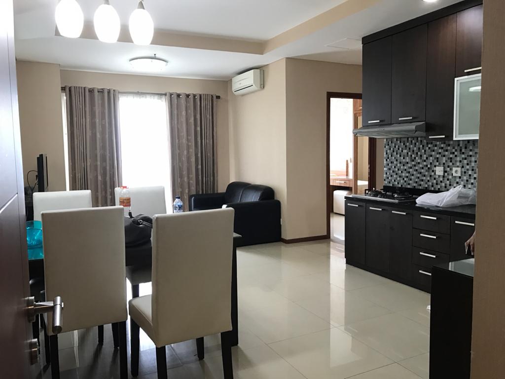 Disewakan Apartemen Thamrin Residences 3 bedrooms Kebon Melati