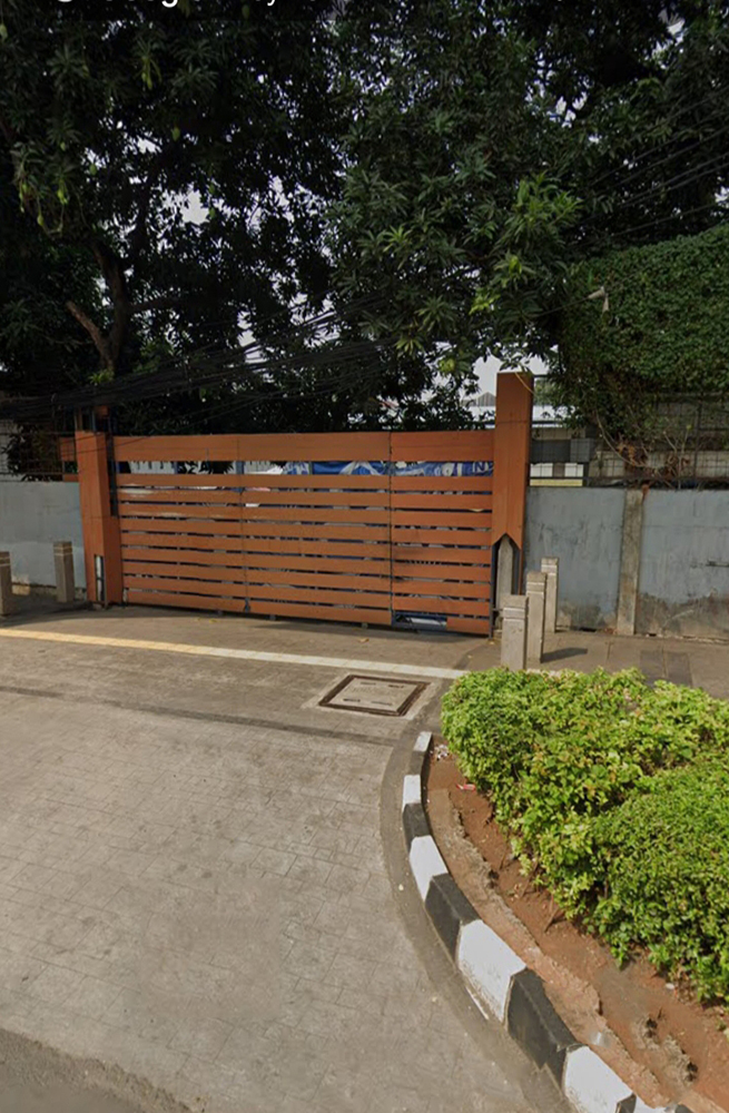 Tanah 2820 m2 SHM Utk Komersial Jasa Niaga di Jl. Gatot Subroto