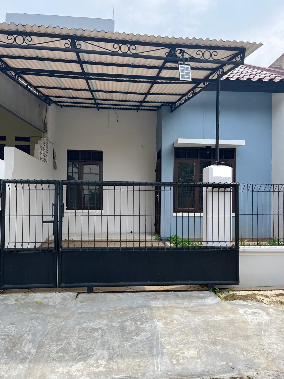 Dijual rumah minimalis harga murah siaphuni di BSD Nusa Loka