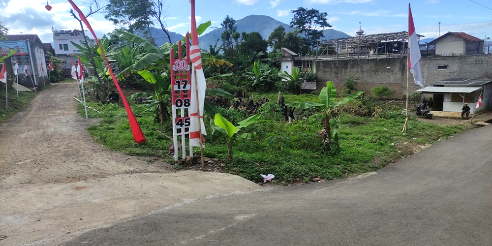 Tanah Utk Rmh Kost atau Cluster Dekat Unpad ITB IPDN Jatinangor