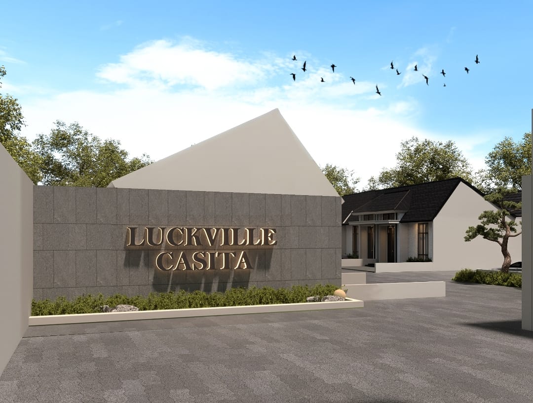 Hunian mewah kawasan elite Setiabudi dekat usu